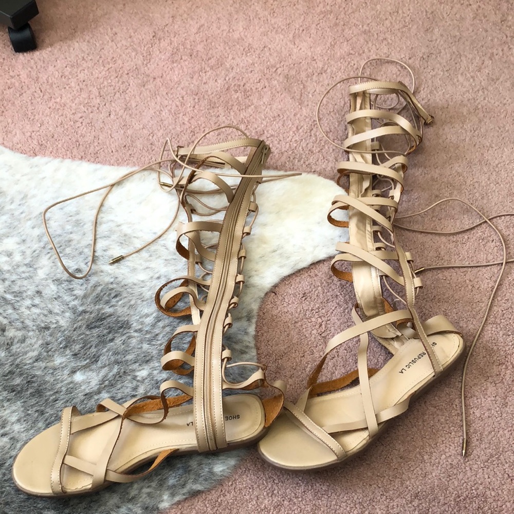 Shoe Republic Gladiator Sandals